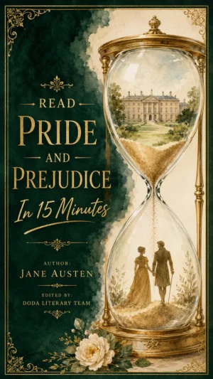 Pride and Prejudice: 15-Minute Edition