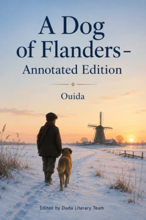 A Dog of Flanders — Fully Annotated Edition