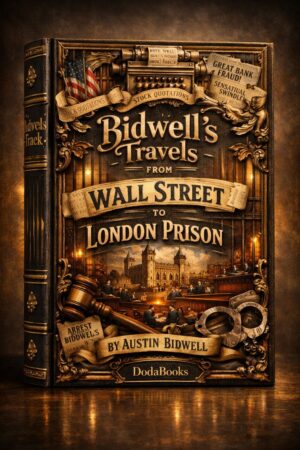 Bidwell's Travels, from Wall Street to London Prison: Fifteen Years in Solitude
