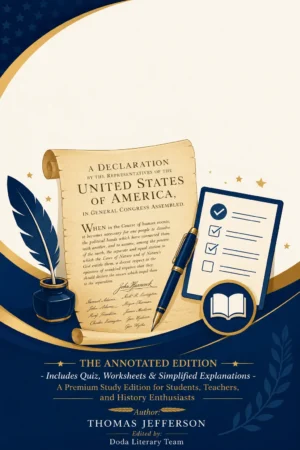 The Declaration of Independence: The Annotated Edition