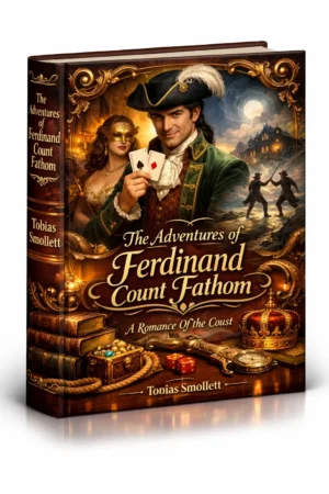The Adventures of Ferdinand Count Fathom — Complete