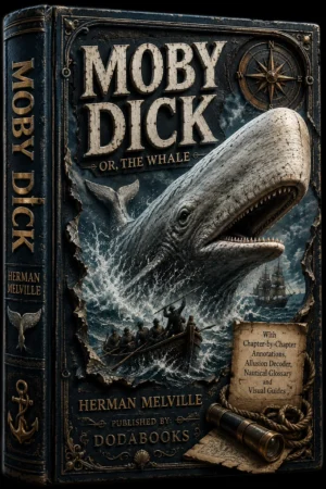 Moby-Dick: The Enhanced Annotated Edition