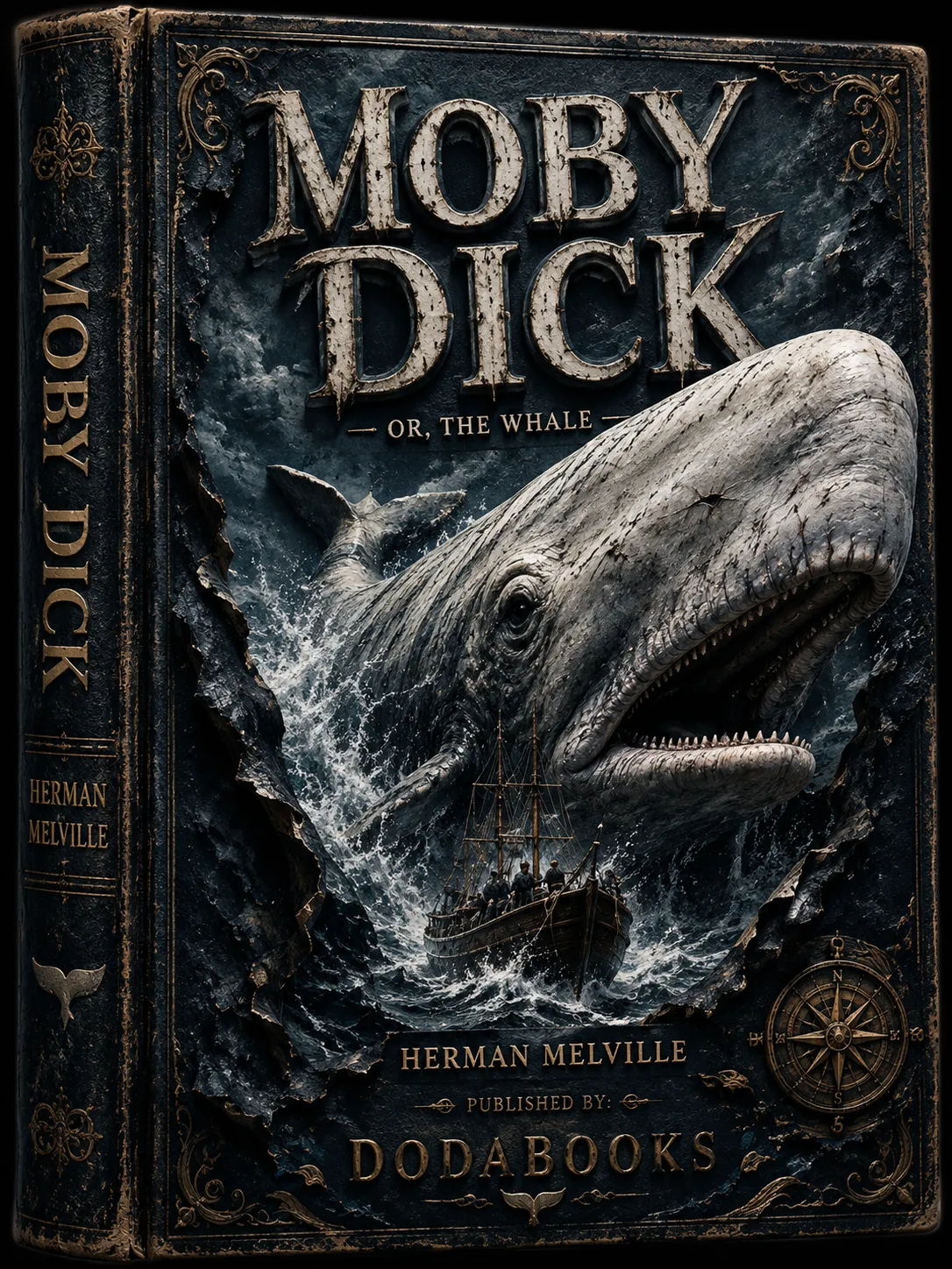 Moby-Dick; or, The Whale