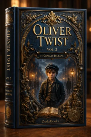 Oliver Twist, Vol. 2 (of 3)