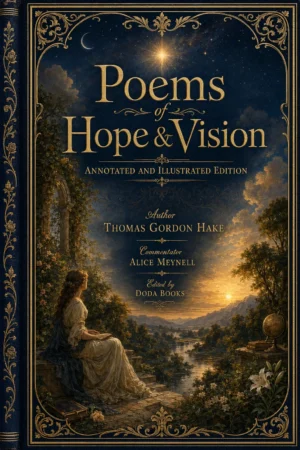 The Poems of Thomas Gordon Hake — Annotated and Illustrated Edition