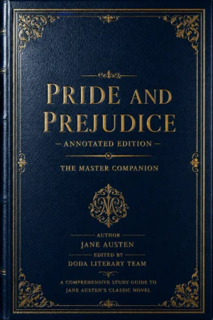 Pride and Prejudice: Annotated Edition