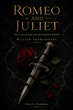 Romeo and Juliet — Fully Annotated and Illustrated Edition