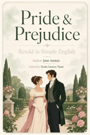 Pride and Prejudice: Retold in Simple English