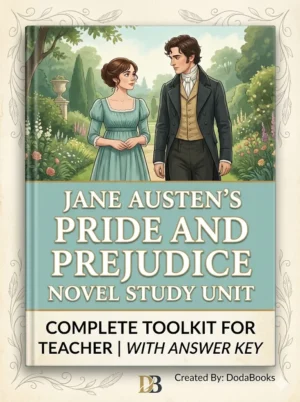 Pride and Prejudice: Study Guide