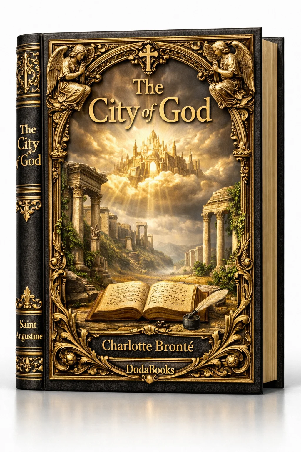 The City of God, Volume I