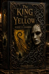 The King in Yellow cover