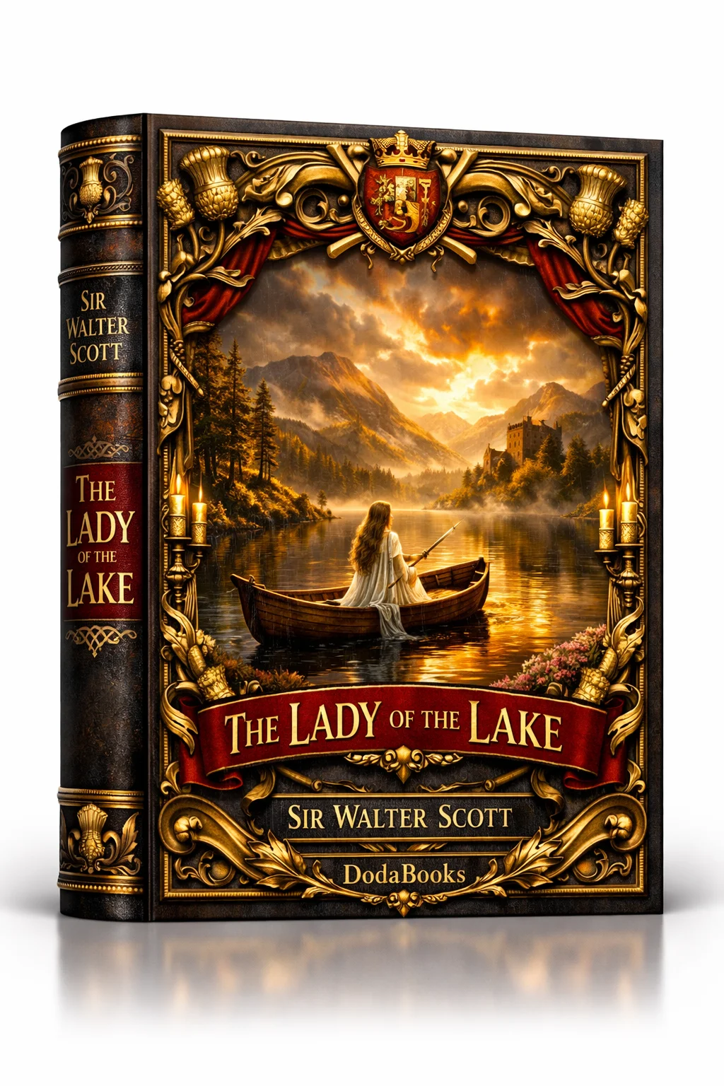 The Lady of the Lake 1 The Lady of the Lake