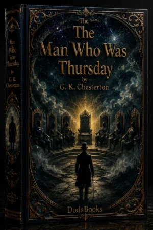 The Man Who Was Thursday: A Nightmare