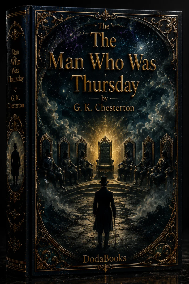 The Man Who Was Thursday: A Nightmare