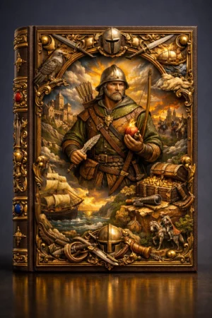 The Yeoman Adventurer