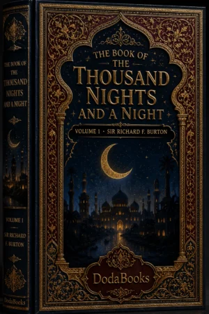 The Book of the Thousand Nights and a Night — Volume 01 (of 10)
