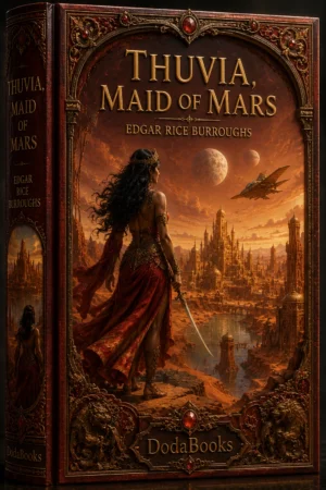 Thuvia, Maid of Mars