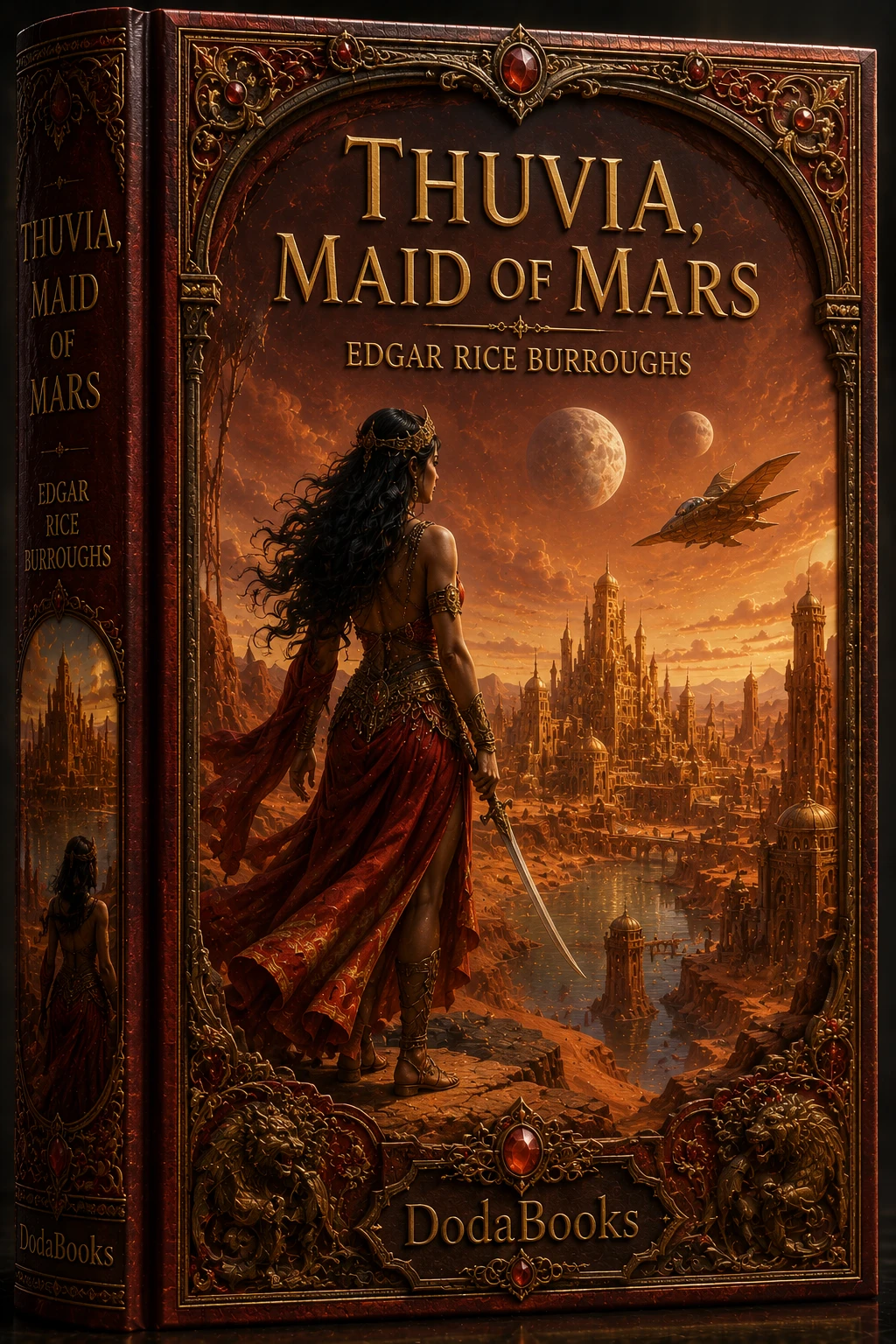 Thuvia, Maid of Mars