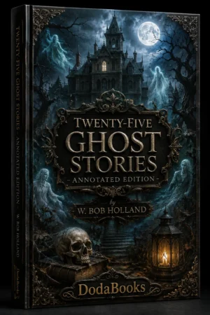 Twenty-Five Ghost Stories — Annotated Edition