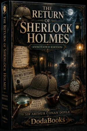 The Return of Sherlock Holmes - Annotated Edition by Arthur Conan Doyle