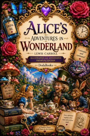 Alice’s Adventures in Wonderland — Annotated & Illustrated Edition