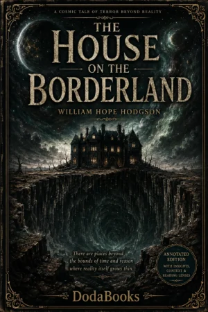The House on the Borderland - Annotated Edition by William Hope Hodgson