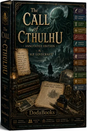 The call of Cthulhu - Annotated Edition by H. P. Lovecraft