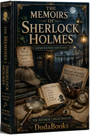 The Memoirs of Sherlock Holmes - Annotated Edition by Arthur Conan Doyle
