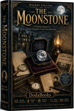 The Moonstone - Annotated Edition by Wilkie Collins