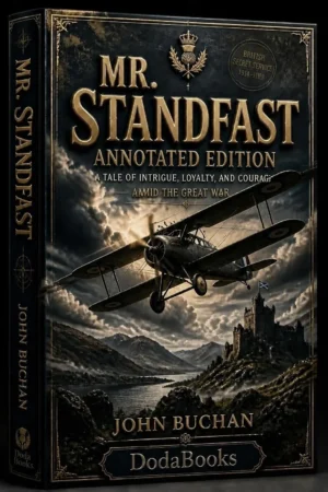 Mr. Standfast by John Buchan
