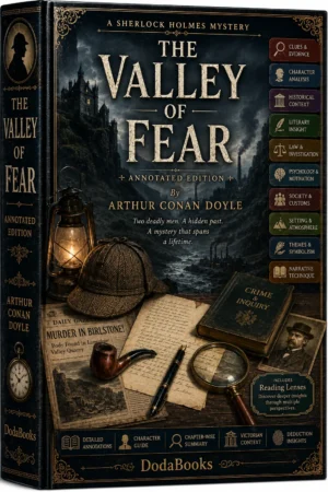 The Valley of Fear - Annotated Edition by Arthur Conan Doyle