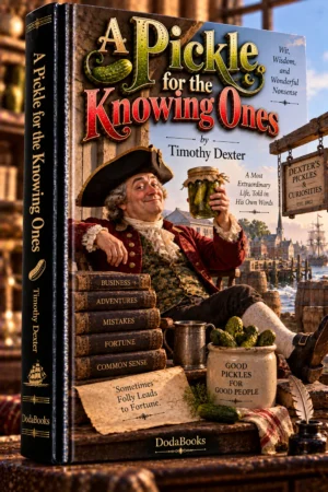 A Pickle for the Knowing Ones by Timothy Dexter