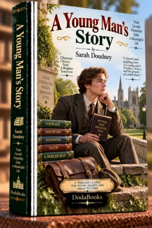 A Young Man's Story by Sarah Doudney