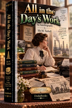 All in the Day's Work: An Autobiography by Ida M. Tarbell