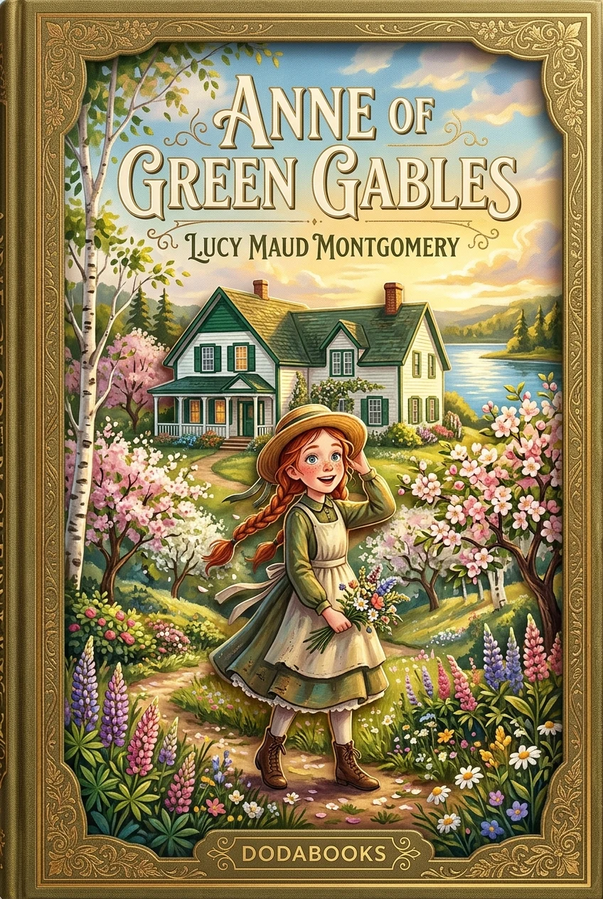 Anne of Green Gables - Annotated Edition by Lucy Maud Montgomery 1 Anne of Green Gables - Annotated Edition by Lucy Maud Montgomery