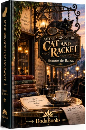 At the Sign of the Cat and Racket by Honoré de Balzac