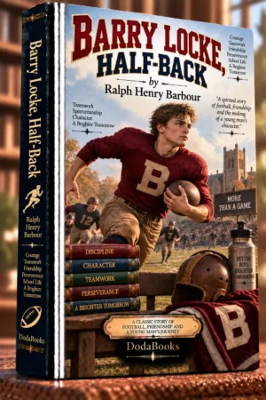 Barry Locke, Half-Back by Ralph Henry Barbour