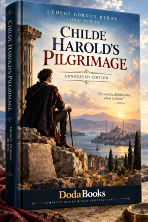 Childe Harold's Pilgrimage - Annotated Edition by Lord Byron