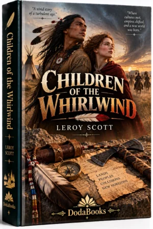 Children of the Whirlwind by Leroy Scott