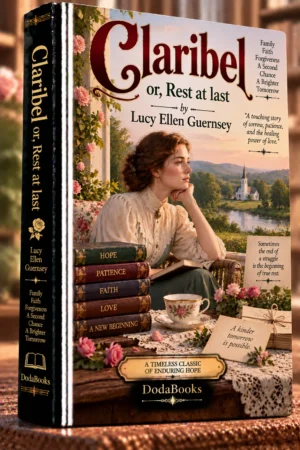 Claribel; or, Rest at Last by Lucy Ellen Guernsey