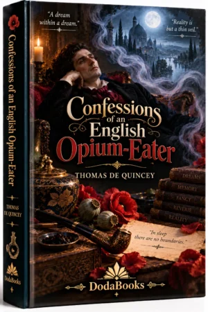 Confessions of an English Opium-Eater by Thomas De Quincey