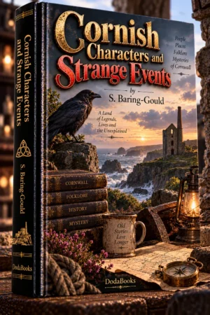 Cornish Characters and Strange Events by S. Baring-Gould