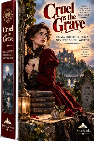 Cruel as the Grave by E. D. E. N. Southworth