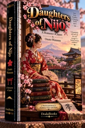 Daughters of Nijo: A Romance of Japan by Onoto Watanna