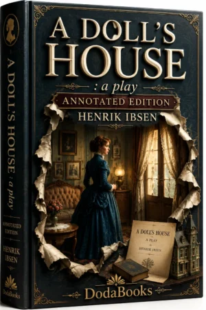 A Doll's House : a play - Annotated Edition by Henrik Ibsen