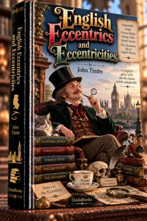 English Eccentrics and Eccentricities by John Timbs