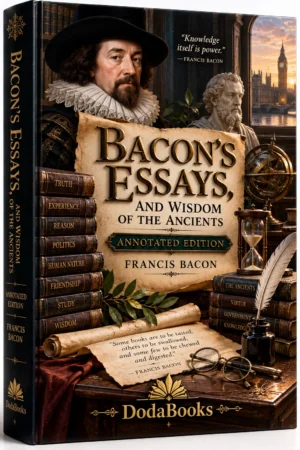 Bacon's Essays, and Wisdom of the Ancients - Annotated Edition by Francis Bacon