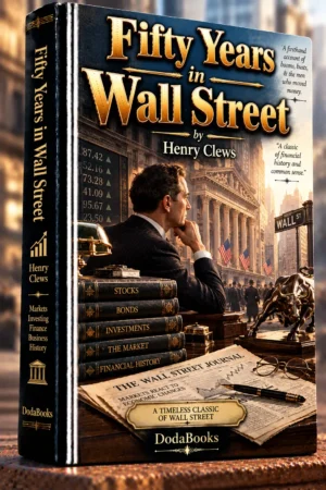 Fifty Years in Wall Street by Henry Clews