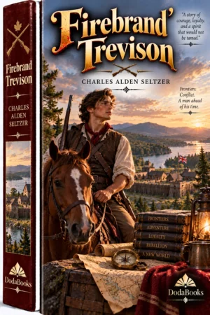 ‘Firebrand’ Trevison by Charles Alden Seltzer