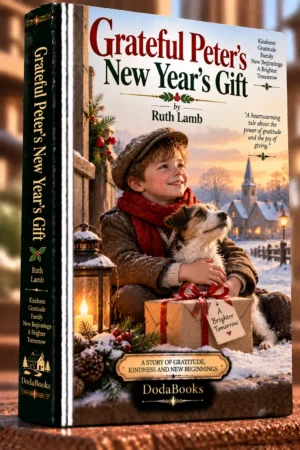 Grateful Peter's New Year's Gift by Ruth Lamb